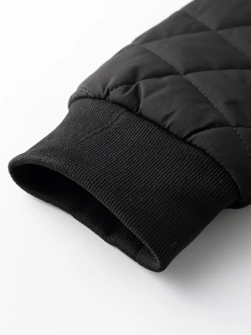 Brit & Boho™️ | Ethan's Warm Padded Winter Jacket Brit & Boho | Fashion & Boutique