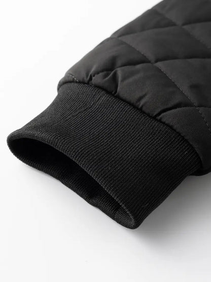 Brit & Boho™️ | Ethan's Warm Padded Winter Jacket Brit & Boho | Fashion & Boutique