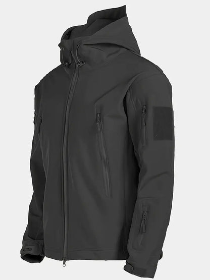 Brit & Boho™️ | Noah's All-Weather Fleece Jacket Brit & Boho | Fashion & Boutique