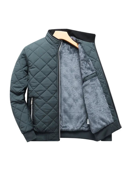 Brit & Boho™️ | Ethan's Warm Padded Winter Jacket Brit & Boho | Fashion & Boutique