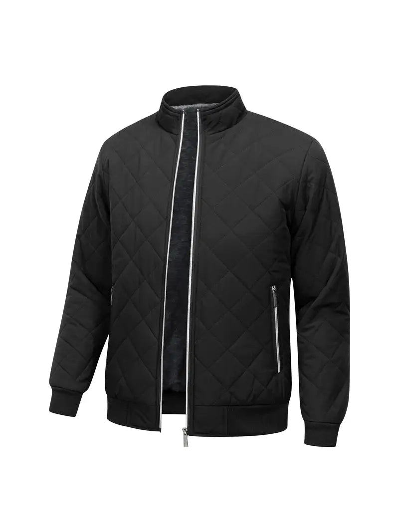 Brit & Boho™️ | Ethan's Warm Padded Winter Jacket Brit & Boho | Fashion & Boutique