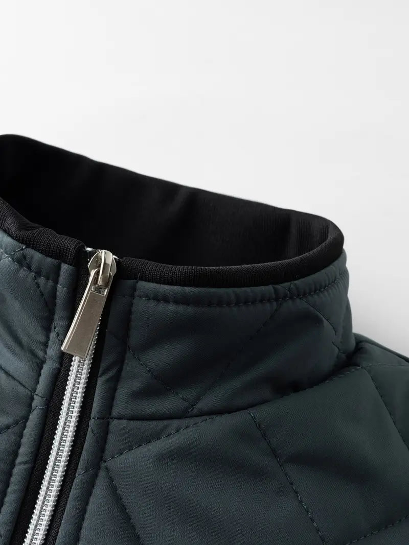 Brit & Boho™️ | Ethan's Warm Padded Winter Jacket Brit & Boho | Fashion & Boutique