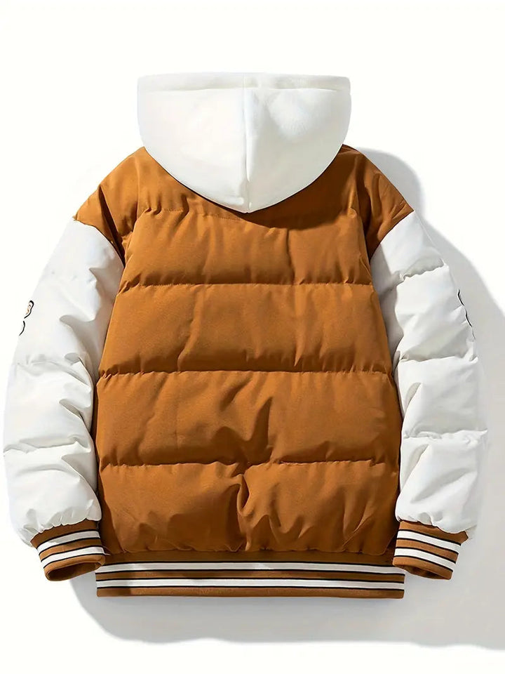 Brit & Boho™️ |  FrostGuard Puffer Jacket Brit & Boho | Fashion & Boutique