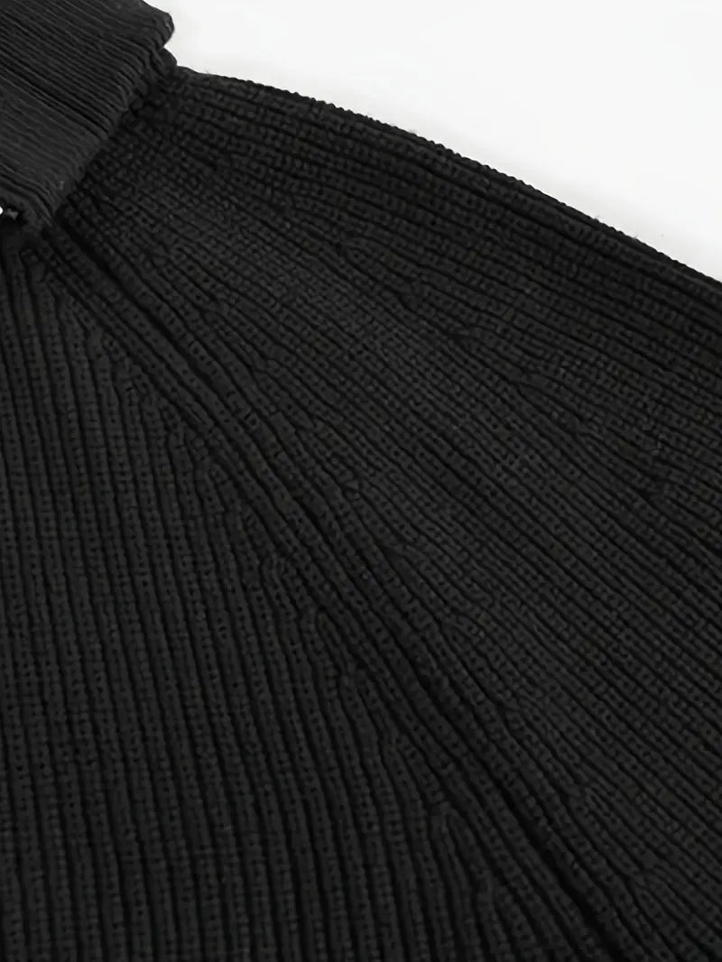 Brit & Boho™️ | Ethan Classic Knit Zipper Brit & Boho | Fashion & Boutique