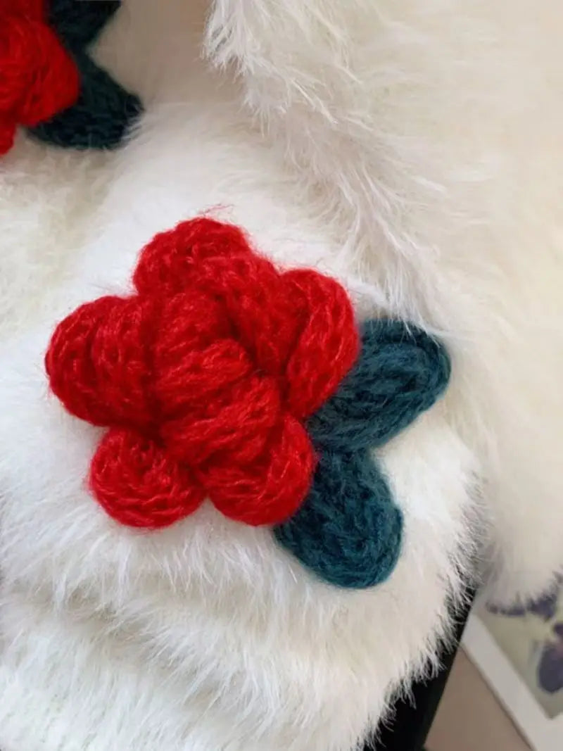 Brit & Boho™ | Savannah 3D Flower Sweaters - Brit & Boho | Fashion & Boutique