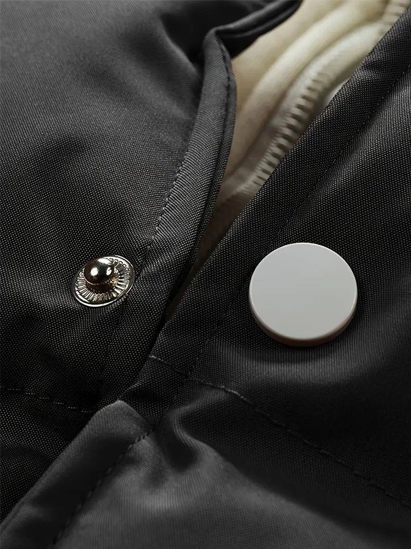 Brit & Boho™️ |  FrostGuard Puffer Jacket Brit & Boho | Fashion & Boutique