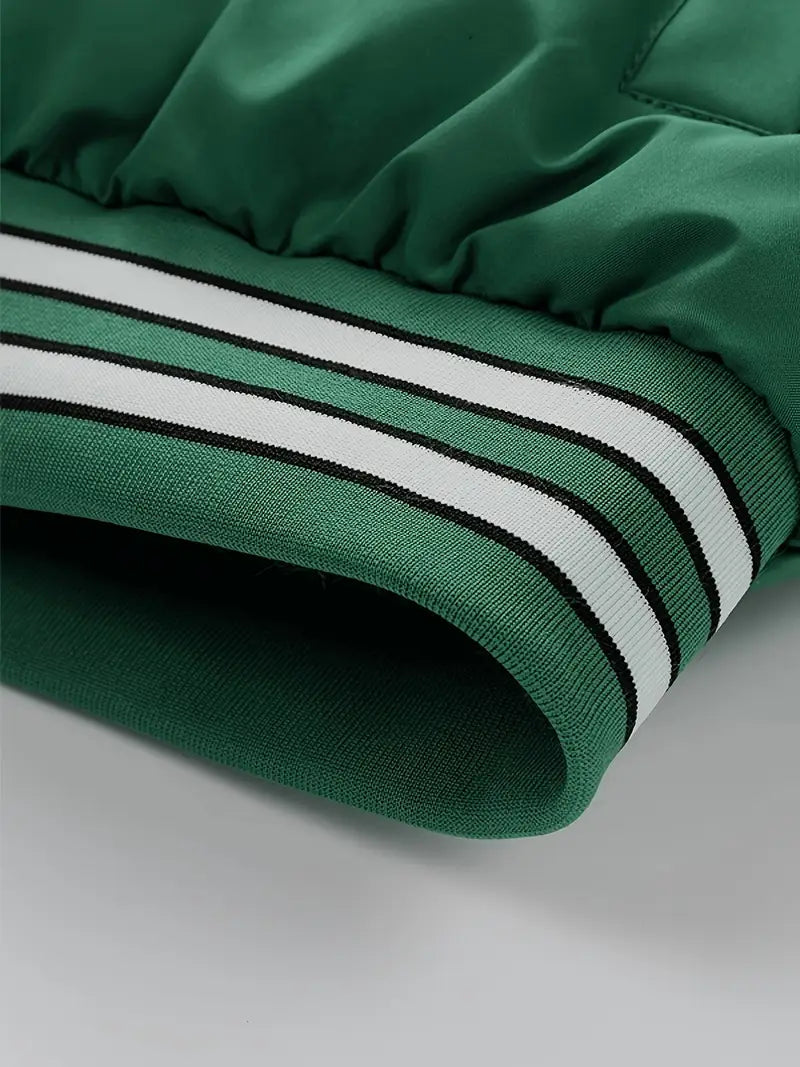 Brit & Boho™️ |  FrostGuard Puffer Jacket Brit & Boho | Fashion & Boutique