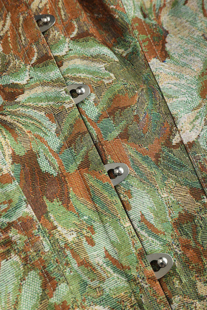 Brit & Boho™ I Kenshin Floral Strapless Tube Top Brit & Boho | Fashion & Boutique