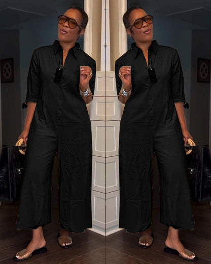 Lavaughn Jumpsuit