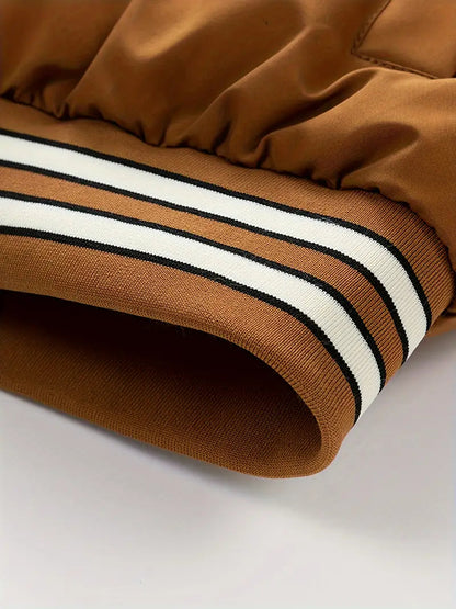 Brit & Boho™️ |  FrostGuard Puffer Jacket Brit & Boho | Fashion & Boutique