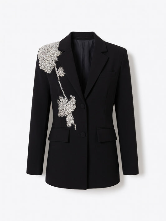Brit & Boho™ | Jade Barbella Blazer