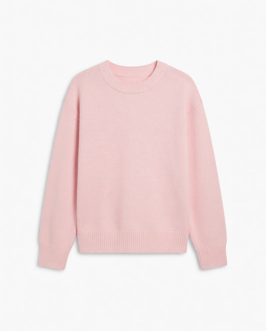 Brit & Boho™ | Celeste Cozy Neck Sweater