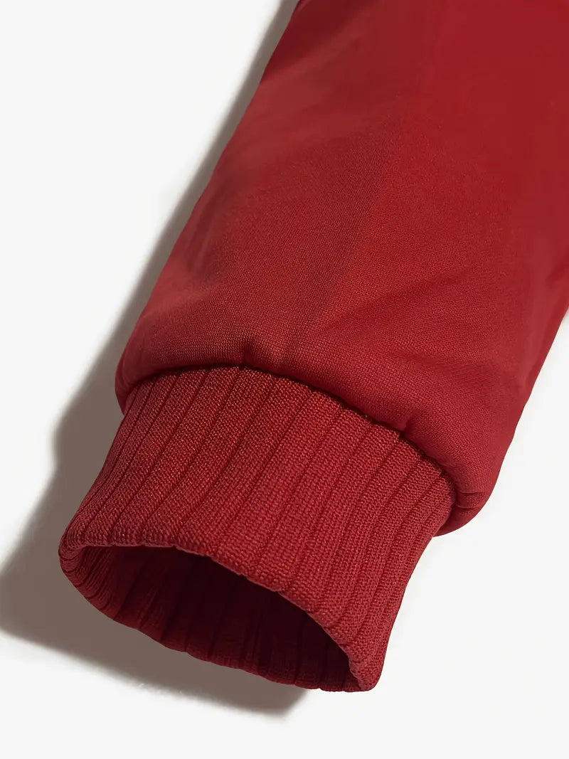 Brit & Boho™️ | Everest - Men's Fleece Hooded Jacket Brit & Boho | Fashion & Boutique