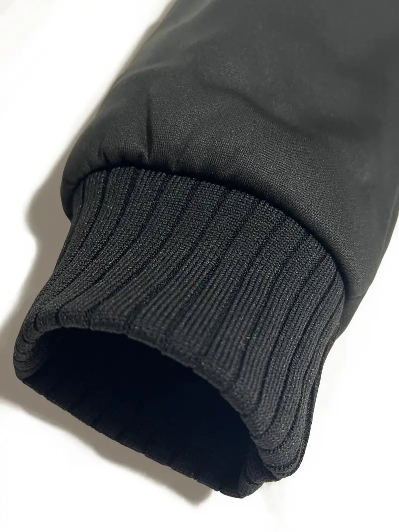 Brit & Boho™️ | Everest - Men's Fleece Hooded Jacket Brit & Boho | Fashion & Boutique