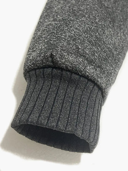 Brit & Boho™️ | Everest - Men's Fleece Hooded Jacket Brit & Boho | Fashion & Boutique