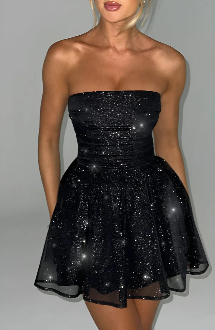 Brit & Boho™ I Katrina Mini Dress Brit & Boho | Fashion & Boutique