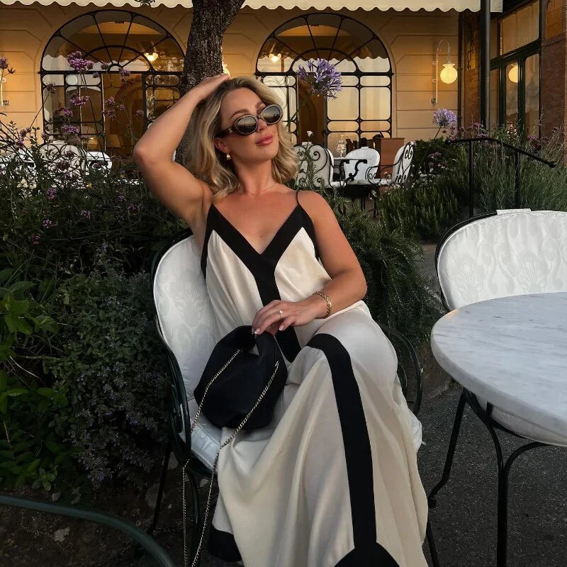 Brit & Boho™ | Alyna Summer Dress Brit & Boho | Fashion & Boutique