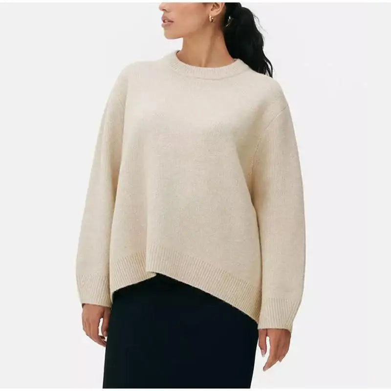 Brit & Boho™ | Celeste Cozy Neck Sweater Brit & Boho | Fashion & Boutique