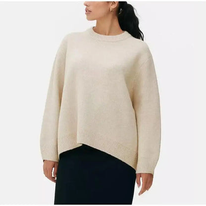 Brit & Boho™ | Celeste Cozy Neck Sweater Brit & Boho | Fashion & Boutique
