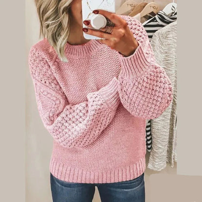 Brit & Boho™ | Sapphira soft knit sweater Brit & Boho | Fashion & Boutique