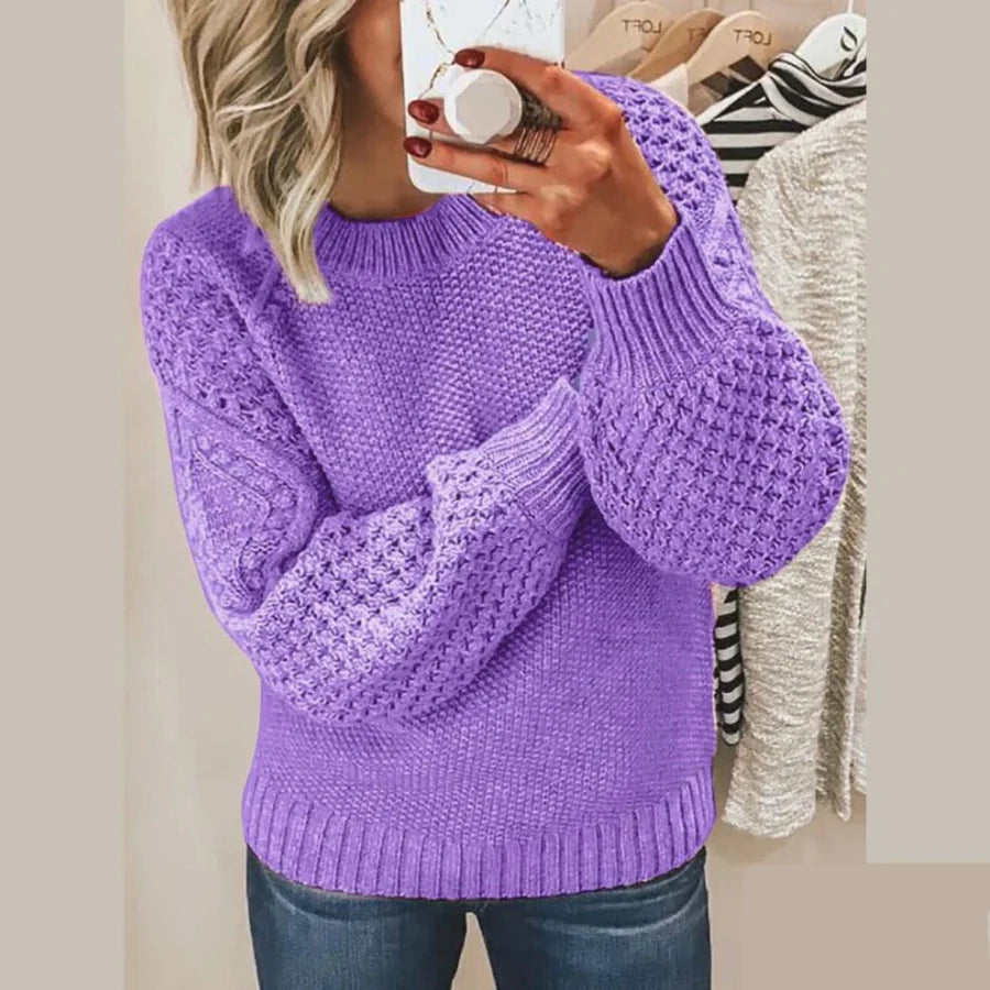 Brit & Boho™ | Sapphira soft knit sweater Brit & Boho | Fashion & Boutique