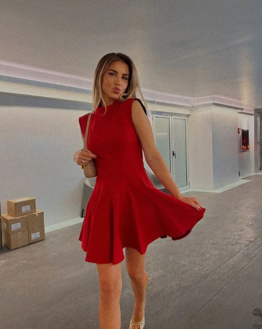 Brit & Boho™ I Mickey Flattering Mini Dress Brit & Boho | Fashion & Boutique