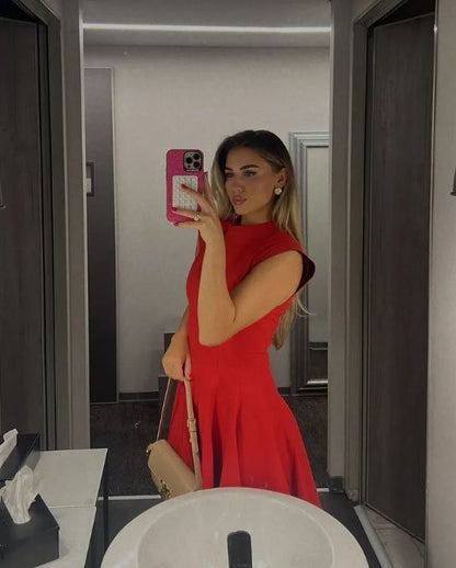 Brit & Boho™ I Mickey Flattering Mini Dress Brit & Boho | Fashion & Boutique