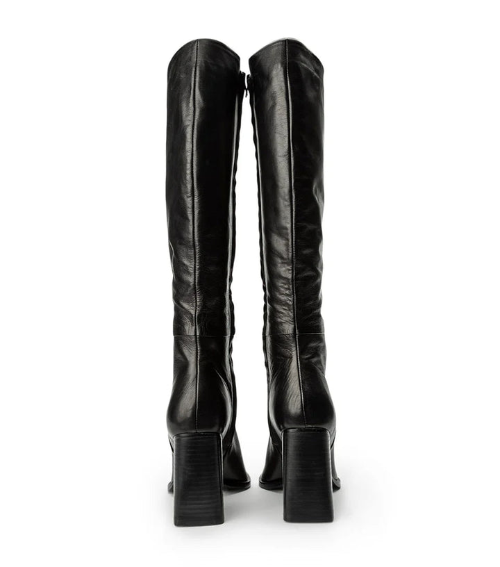 Brit & Boho™ I Rylee Black Venice Boots Brit & Boho | Fashion & Boutique